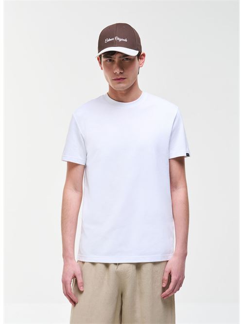 technical piquet t-shirt COLMAR ORIGINAL | 7530 8ZB01